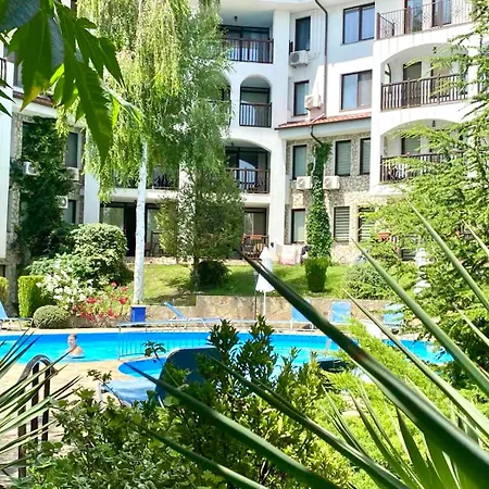 Delfin Penthouse Amazing View * Sveti Vlas