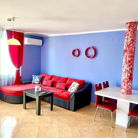 Delfin Penthouse Amazing View