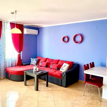 Delfin Penthouse Amazing View