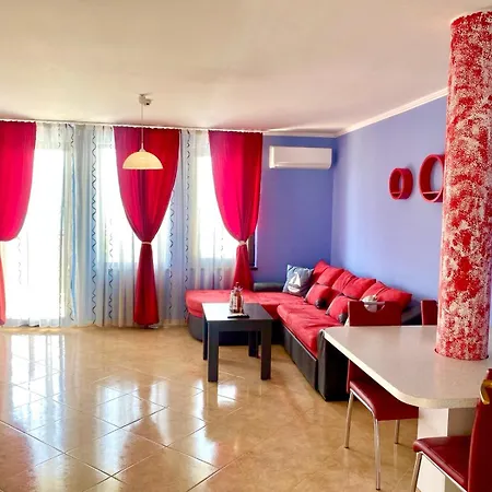 Delfin Penthouse Amazing View