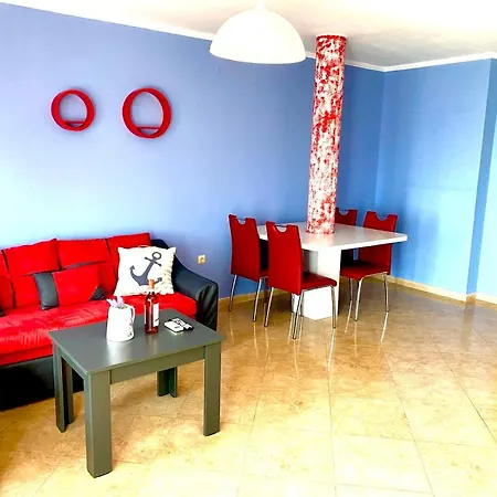 Apartamento Delfin Penthouse Amazing View