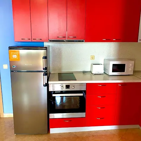 Delfin Penthouse Amazing View Apartamento