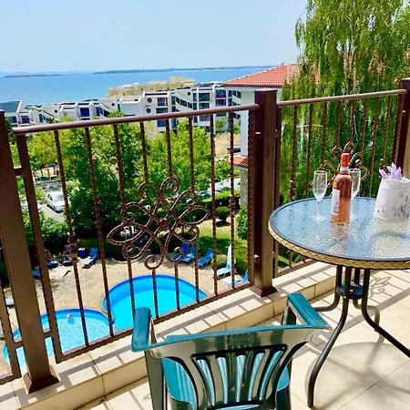 Delfin Penthouse Amazing View * Sveti Vlas