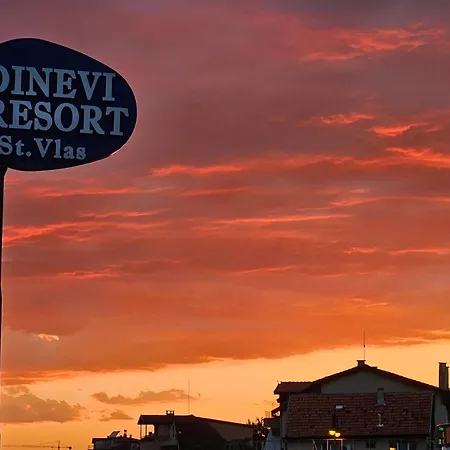 Delfin Penthouse Amazing View * Sveti Vlas