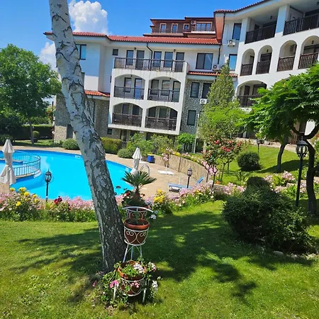 Delfin Penthouse Amazing View Apartamento Sveti Vlas