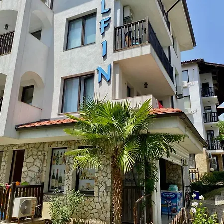 Διαμέρισμα Delfin Penthouse Amazing View