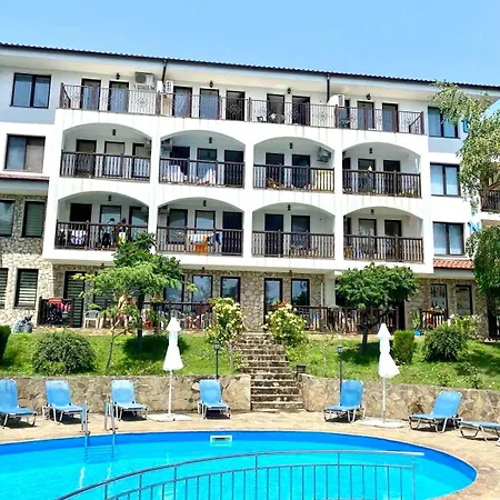 Delfin Penthouse Amazing View Διαμέρισμα Sveti Vlas