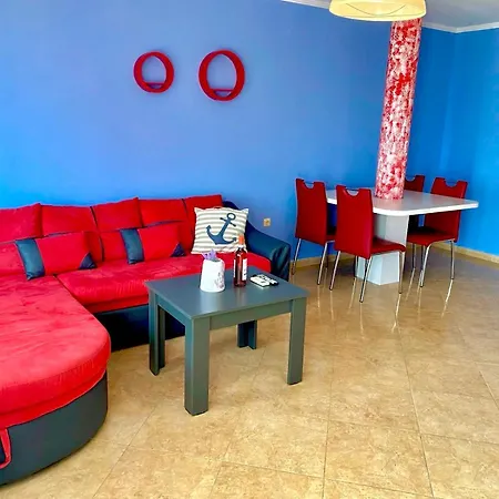 Delfin Penthouse Amazing View Διαμέρισμα *