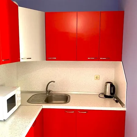 Delfin Penthouse Amazing View Διαμέρισμα *