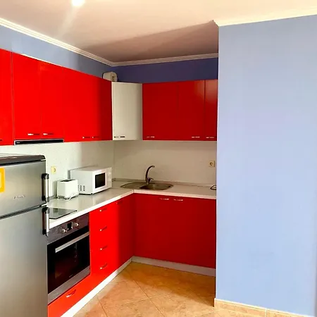 Delfin Penthouse Amazing View Διαμέρισμα Sveti Vlas