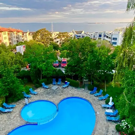 Apartman Delfin Penthouse Amazing View