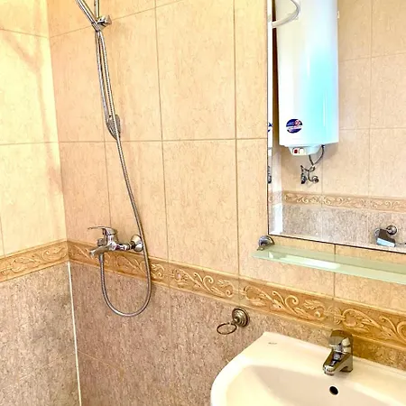 Delfin Penthouse Amazing View Διαμέρισμα Sveti Vlas
